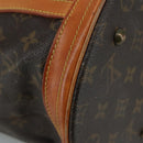 LOUIS VUITTON Monogram Bucket GM Shoulder Bag M42236 LV Auth th5568-16