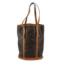 LOUIS VUITTON Monogram Bucket GM Shoulder Bag M42236 LV Auth th5568-2