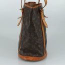 LOUIS VUITTON Monogram Bucket GM Shoulder Bag M42236 LV Auth th5568-4