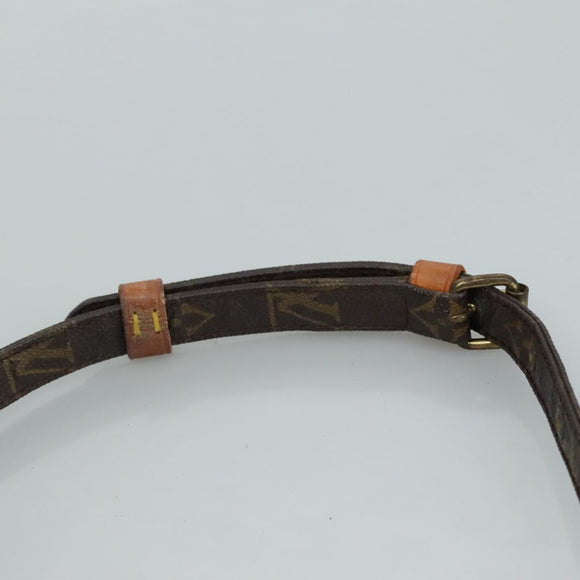 LOUIS VUITTON Monogram Amazon Shoulder Bag M45236 LV Auth th5576