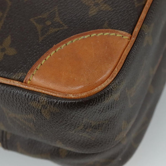 LOUIS VUITTON Monogram Amazon Shoulder Bag M45236 LV Auth th5576