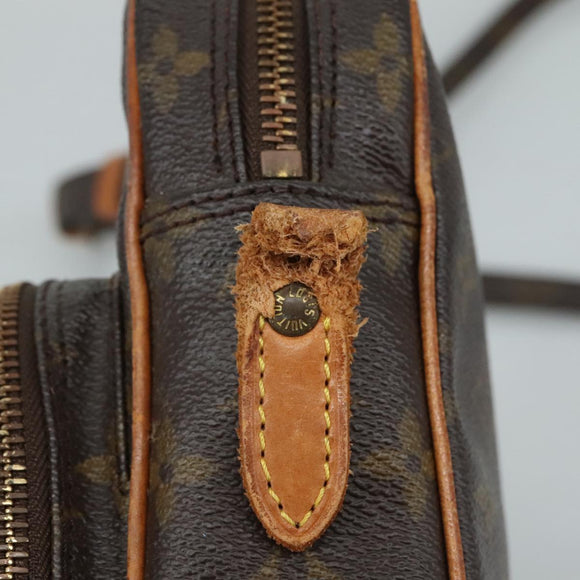 LOUIS VUITTON Monogram Amazon Shoulder Bag M45236 LV Auth th5576