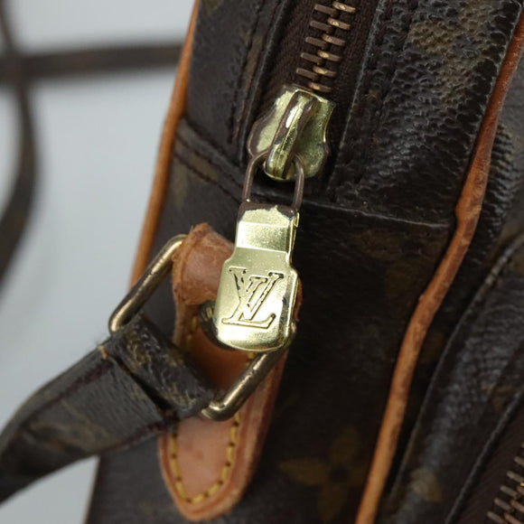 LOUIS VUITTON Monogram Amazon Shoulder Bag M45236 LV Auth th5576