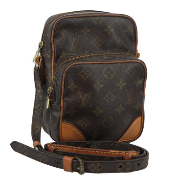 LOUIS VUITTON Monogram Amazon Shoulder Bag M45236 LV Auth th5576