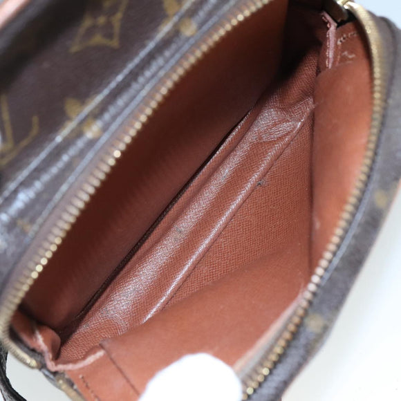 LOUIS VUITTON Monogram Amazon Shoulder Bag M45236 LV Auth th5576