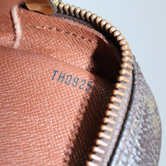 LOUIS VUITTON Monogram Amazon Shoulder Bag M45236 LV Auth th5576