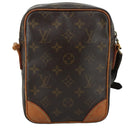 LOUIS VUITTON Monogram Amazon Shoulder Bag M45236 LV Auth th5576-2