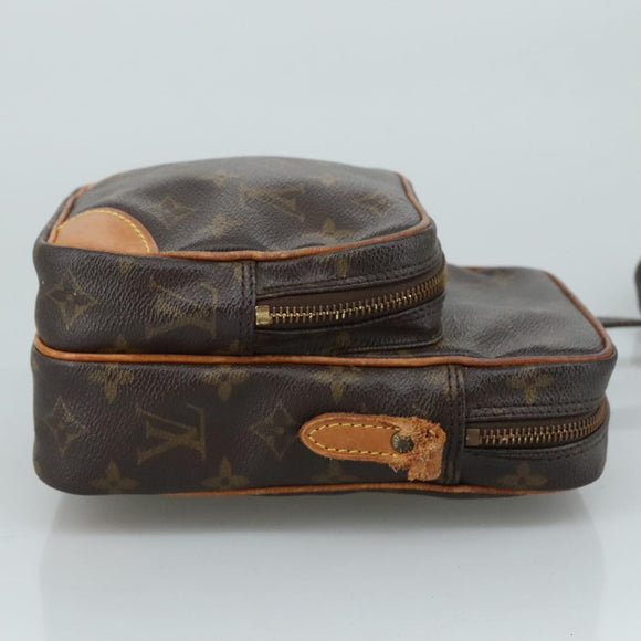 LOUIS VUITTON Monogram Amazon Shoulder Bag M45236 LV Auth th5576