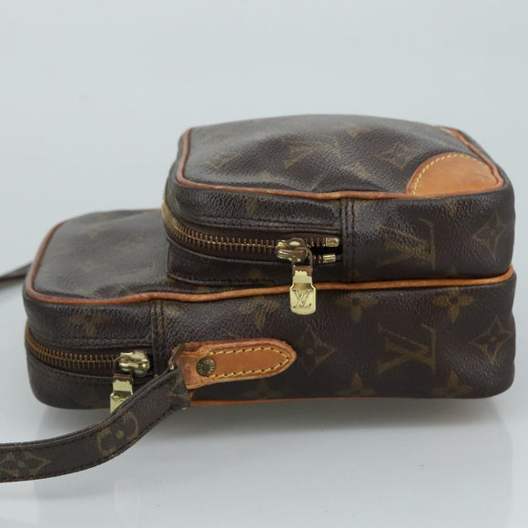 LOUIS VUITTON Monogram Amazon Shoulder Bag M45236 LV Auth th5576