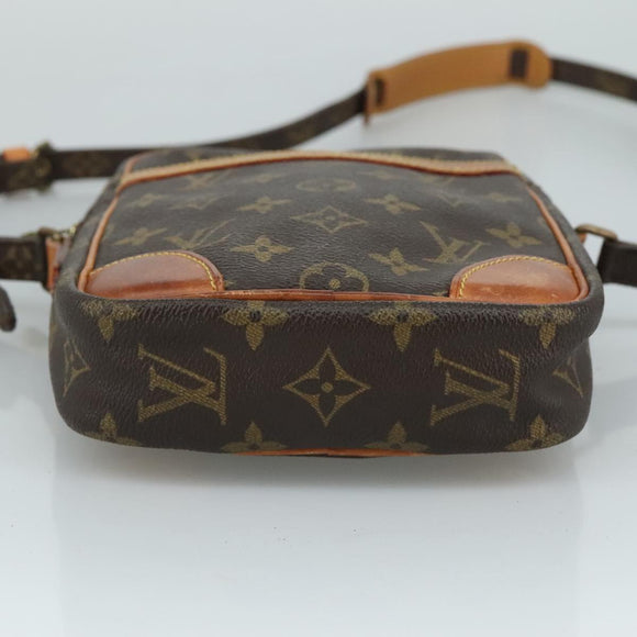 LOUIS VUITTON Monogram Danube Shoulder Bag M45266 LV Auth th5577
