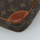LOUIS VUITTON Monogram Danube Shoulder Bag M45266 LV Auth th5577-15