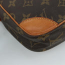 LOUIS VUITTON Monogram Danube Shoulder Bag M45266 LV Auth th5577-17