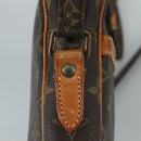 LOUIS VUITTON Monogram Danube Shoulder Bag M45266 LV Auth th5577-18