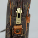 LOUIS VUITTON Monogram Danube Shoulder Bag M45266 LV Auth th5577-9