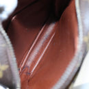 LOUIS VUITTON Monogram Danube Shoulder Bag M45266 LV Auth th5577-10