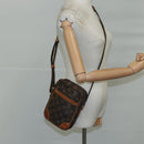 LOUIS VUITTON Monogram Danube Shoulder Bag M45266 LV Auth th5577-23