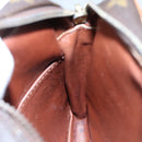 LOUIS VUITTON Monogram Danube Shoulder Bag M45266 LV Auth th5577-20