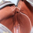 LOUIS VUITTON Monogram Danube Shoulder Bag M45266 LV Auth th5577-21