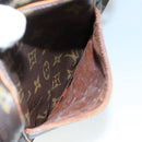 LOUIS VUITTON Monogram Danube Shoulder Bag M45266 LV Auth th5577-11