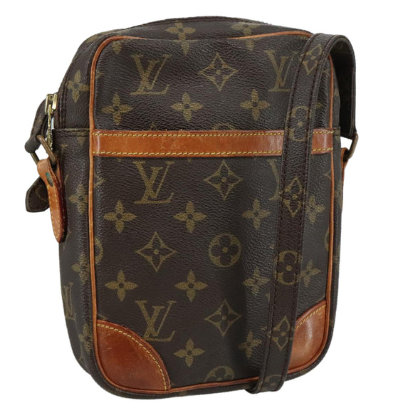 LOUIS VUITTON Monogram Danube Shoulder Bag M45266 LV Auth th5577