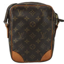 LOUIS VUITTON Monogram Danube Shoulder Bag M45266 LV Auth th5577-2