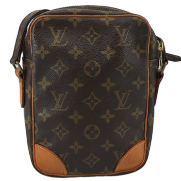 LOUIS VUITTON Monogram Danube Shoulder Bag M45266 LV Auth th5577 - 0