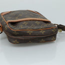 LOUIS VUITTON Monogram Danube Shoulder Bag M45266 LV Auth th5577-6