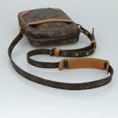 LOUIS VUITTON Monogram Danube Shoulder Bag M45266 LV Auth th5577-7