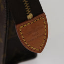 LOUIS VUITTON Monogram Poche Toilette 15 Pouch M47546 LV Auth th5583-8
