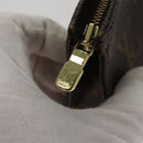 LOUIS VUITTON Monogram Poche Toilette 15 Pouch M47546 LV Auth th5583-9
