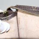 LOUIS VUITTON Monogram Poche Toilette 15 Pouch M47546 LV Auth th5583-12