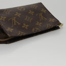 LOUIS VUITTON Monogram Poche Toilette 15 Pouch M47546 LV Auth th5583-5