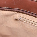 GUCCI Tote Bag Canvas Khaki 002 39 0149 Auth th5601-20