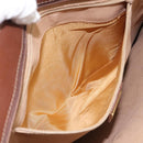 GUCCI Tote Bag Canvas Khaki 002 39 0149 Auth th5601-21