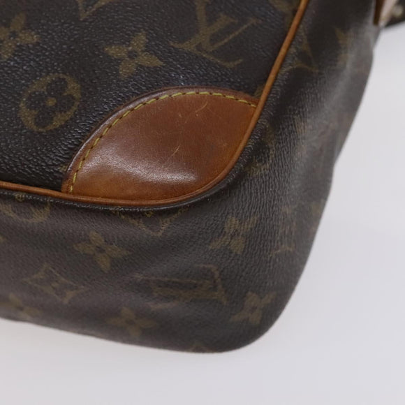 LOUIS VUITTON Monogram Danube GM Shoulder Bag M45262 LV Auth th5608