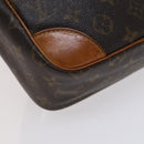 LOUIS VUITTON Monogram Danube GM Shoulder Bag M45262 LV Auth th5608-18