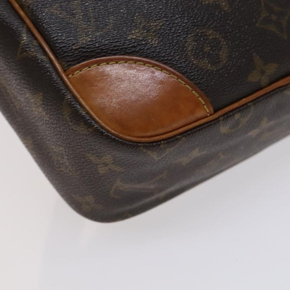 LOUIS VUITTON Monogram Danube GM Shoulder Bag M45262 LV Auth th5608