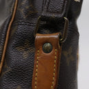 LOUIS VUITTON Monogram Danube GM Shoulder Bag M45262 LV Auth th5608-8