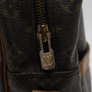 LOUIS VUITTON Monogram Danube GM Shoulder Bag M45262 LV Auth th5608-9