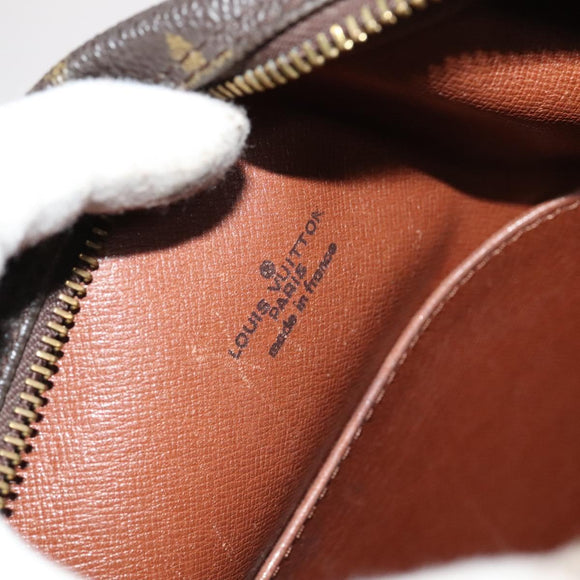 LOUIS VUITTON Monogram Danube GM Shoulder Bag M45262 LV Auth th5608