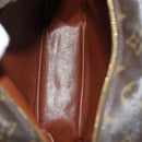 LOUIS VUITTON Monogram Danube GM Shoulder Bag M45262 LV Auth th5608-10