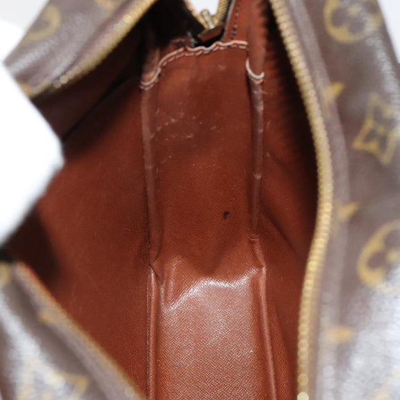 LOUIS VUITTON Monogram Danube GM Shoulder Bag M45262 LV Auth th5608