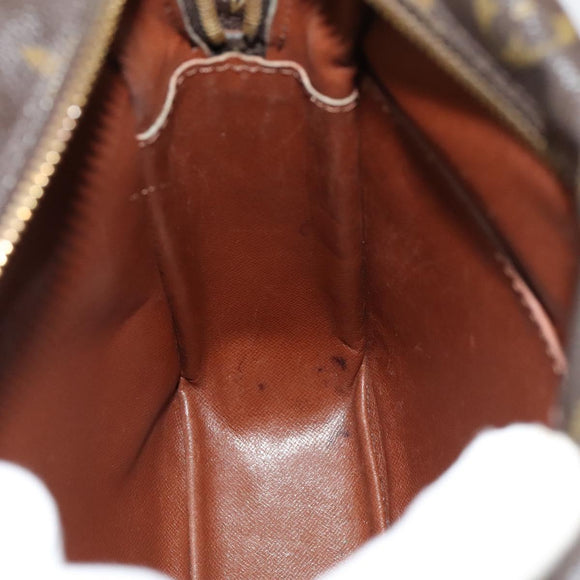 LOUIS VUITTON Monogram Danube GM Shoulder Bag M45262 LV Auth th5608