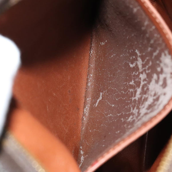 LOUIS VUITTON Monogram Danube GM Shoulder Bag M45262 LV Auth th5608