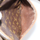 LOUIS VUITTON Monogram Danube GM Shoulder Bag M45262 LV Auth th5608-22