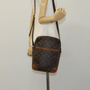 LOUIS VUITTON Monogram Danube GM Shoulder Bag M45262 LV Auth th5608-23