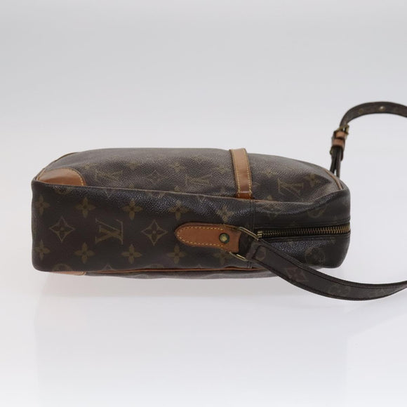 LOUIS VUITTON Monogram Danube GM Shoulder Bag M45262 LV Auth th5608