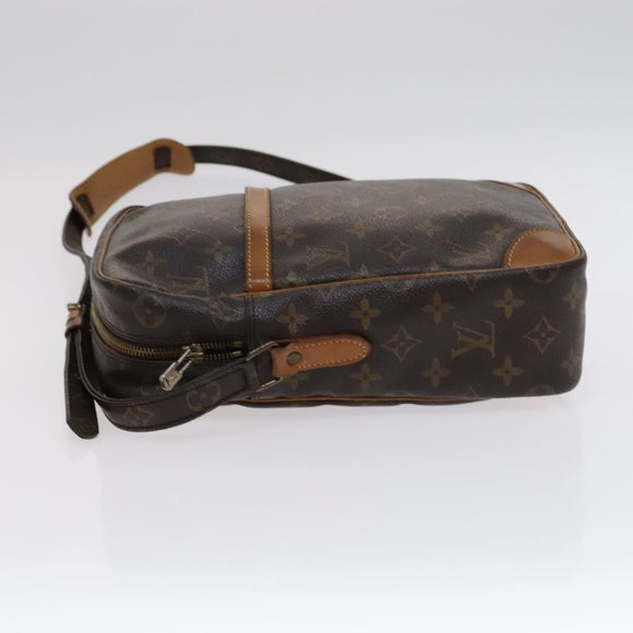 LOUIS VUITTON Monogram Danube GM Shoulder Bag M45262 LV Auth th5608