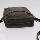 LOUIS VUITTON Monogram Danube GM Shoulder Bag M45262 LV Auth th5608-6