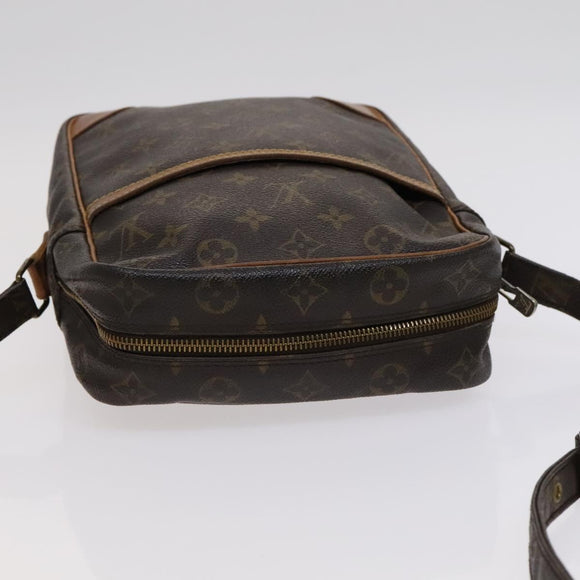 LOUIS VUITTON Monogram Danube GM Shoulder Bag M45262 LV Auth th5608
